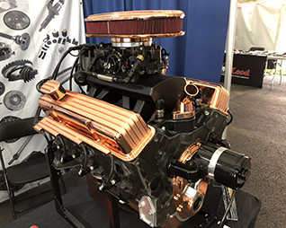 Custom Powder Coated Car Parts
