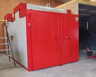 Powder Coated Industrial Tools