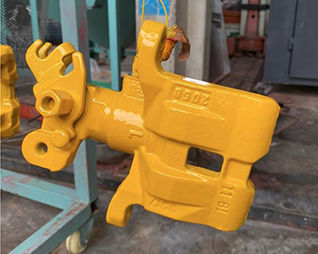 Powder Coated Manufacturing Tools