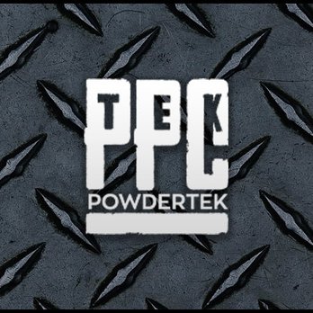 PowderTEK Logo