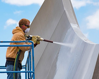 Sandblasting Historic Architecture in KC, and Kansas