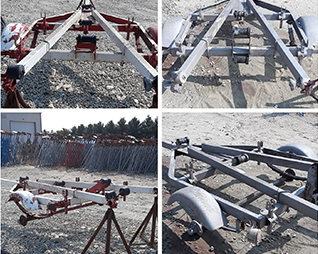 Sandblasting Boat Trailer Services in Kansas and MO